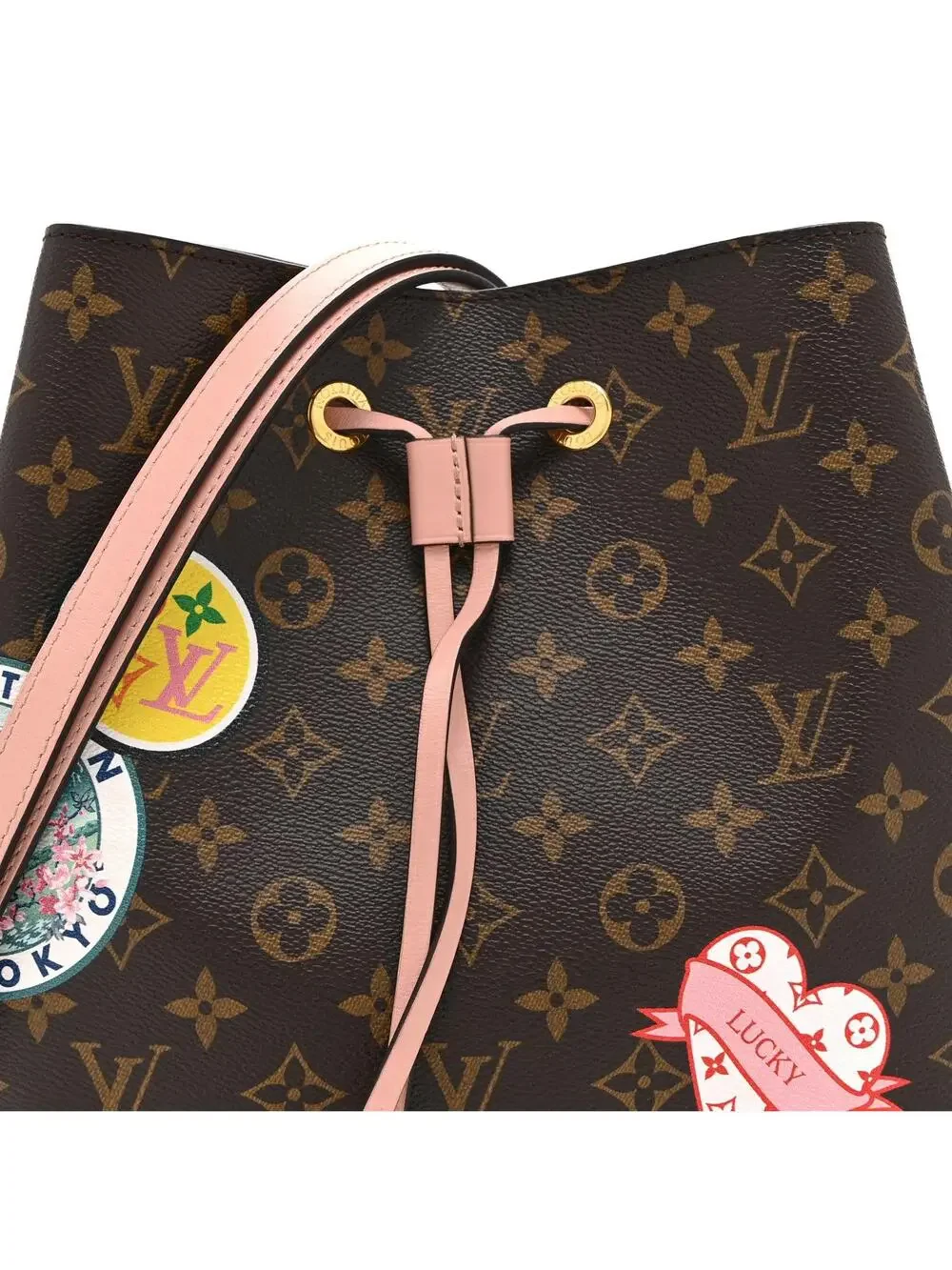 Louis Vuitton My Lv World Tour Neonoe #322696L19B